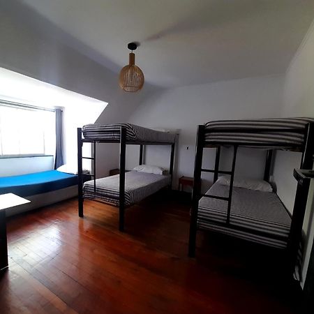 Atacama Hostel Backpackers ซานติอาโก ภายนอก รูปภาพ