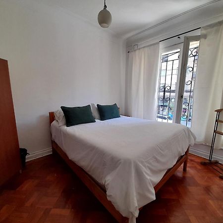 Atacama Hostel Backpackers ซานติอาโก ภายนอก รูปภาพ