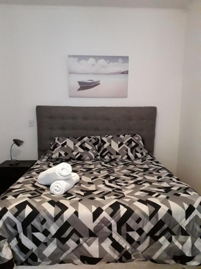Atacama Hostel Backpackers ซานติอาโก ภายนอก รูปภาพ