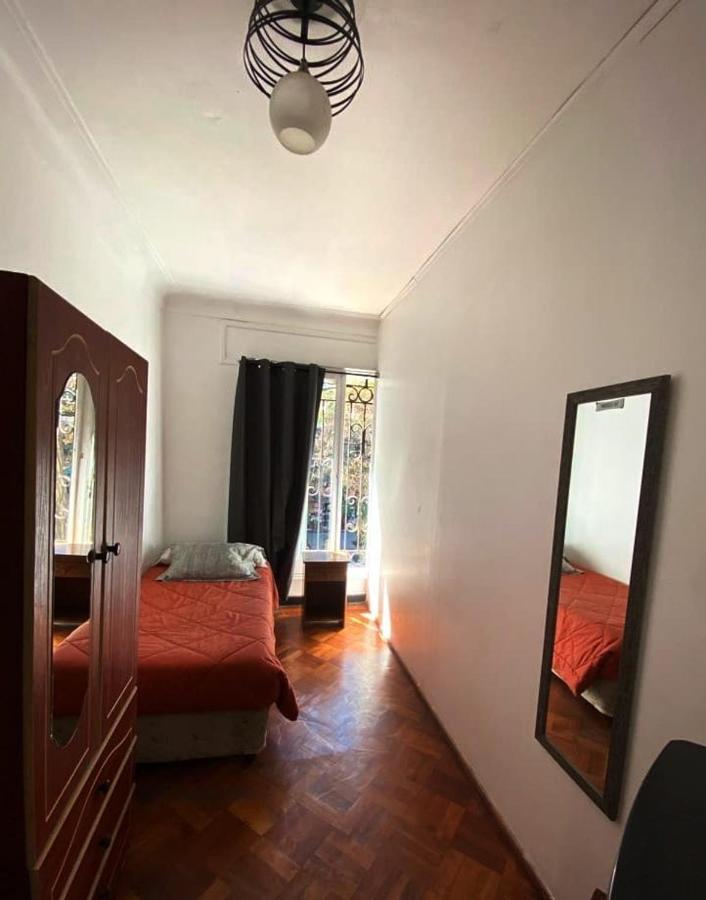 Atacama Hostel Backpackers ซานติอาโก ภายนอก รูปภาพ