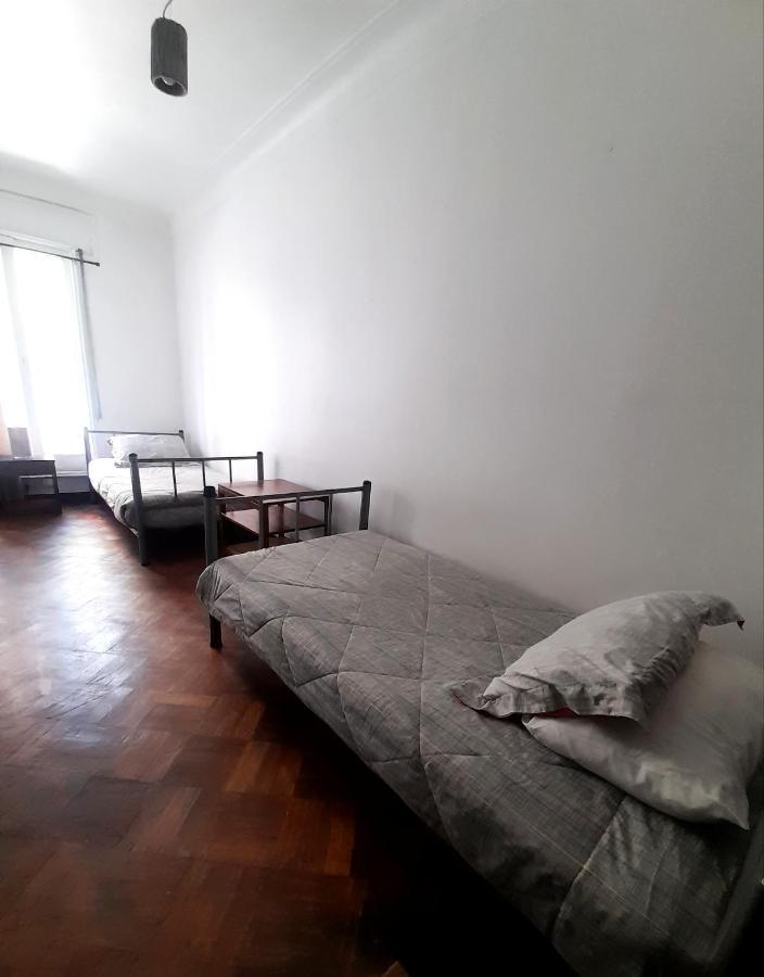Atacama Hostel Backpackers ซานติอาโก ภายนอก รูปภาพ