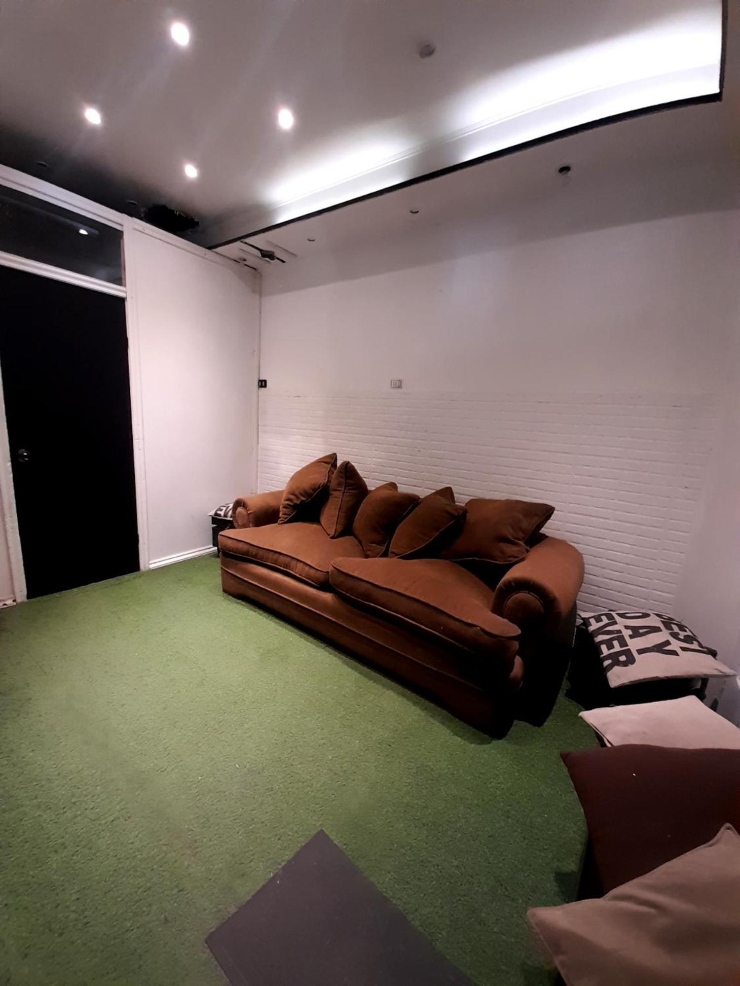 Atacama Hostel Backpackers ซานติอาโก ภายนอก รูปภาพ