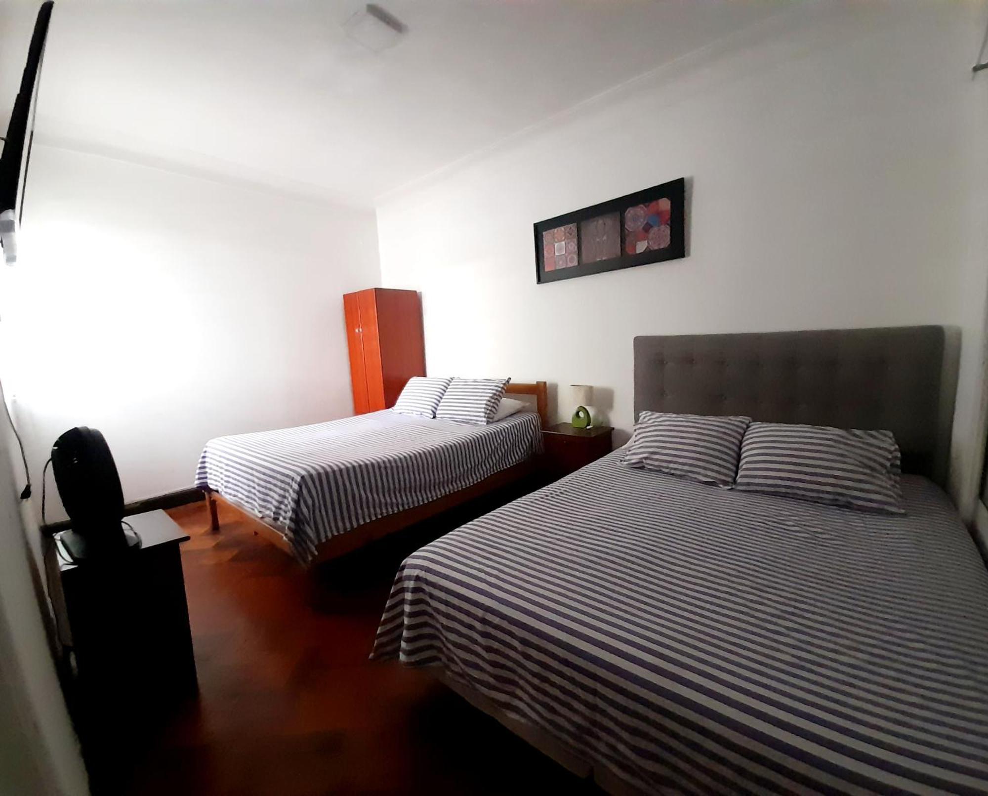 Atacama Hostel Backpackers ซานติอาโก ภายนอก รูปภาพ