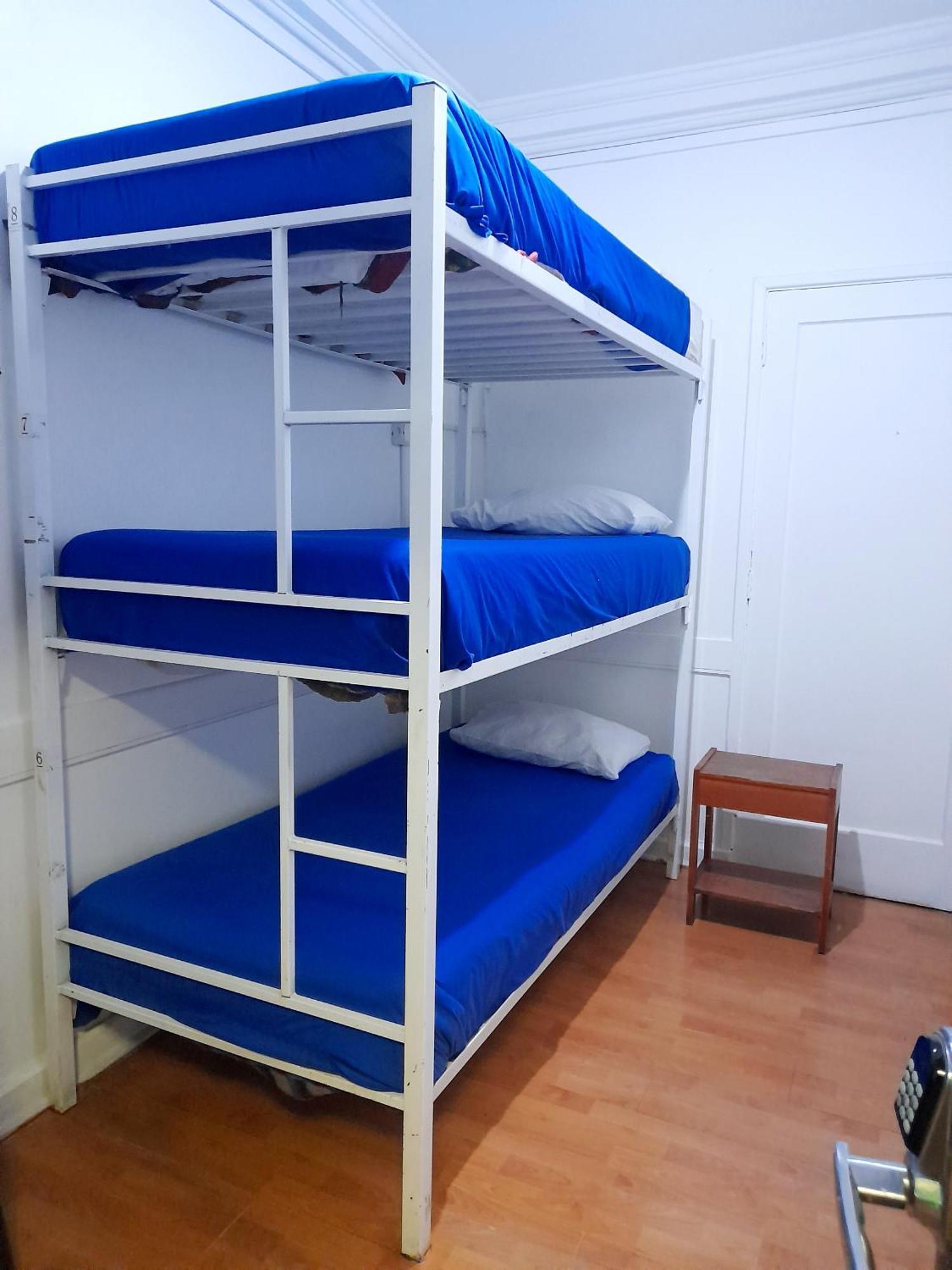 Atacama Hostel Backpackers ซานติอาโก ภายนอก รูปภาพ