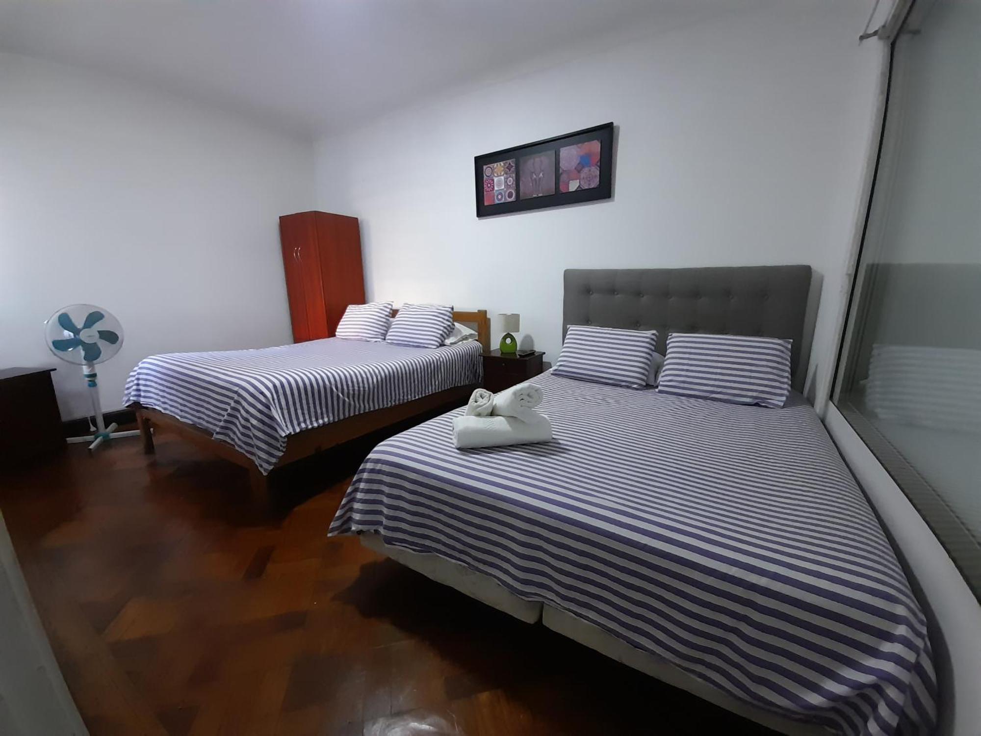 Atacama Hostel Backpackers ซานติอาโก ภายนอก รูปภาพ