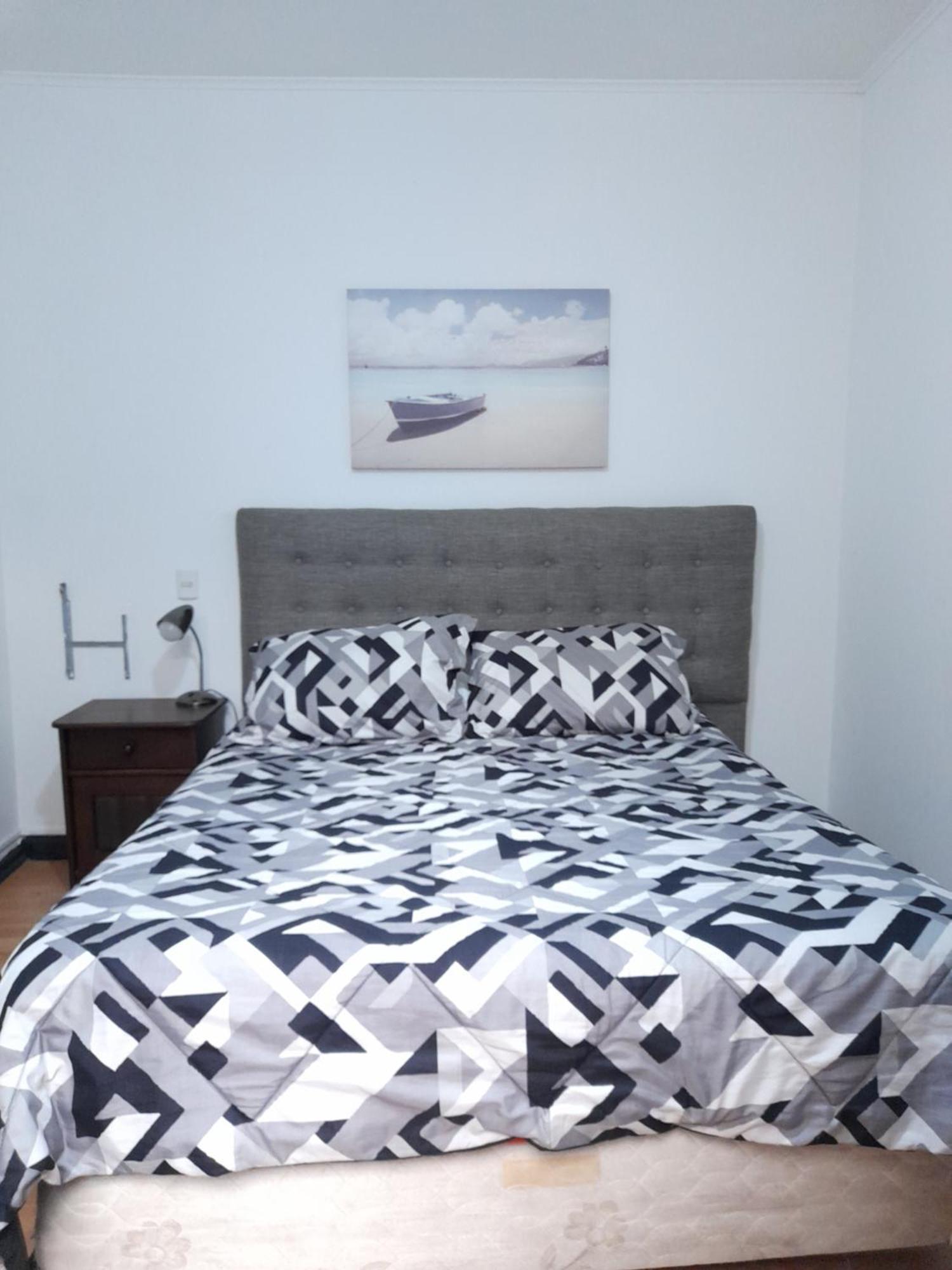 Atacama Hostel Backpackers ซานติอาโก ภายนอก รูปภาพ