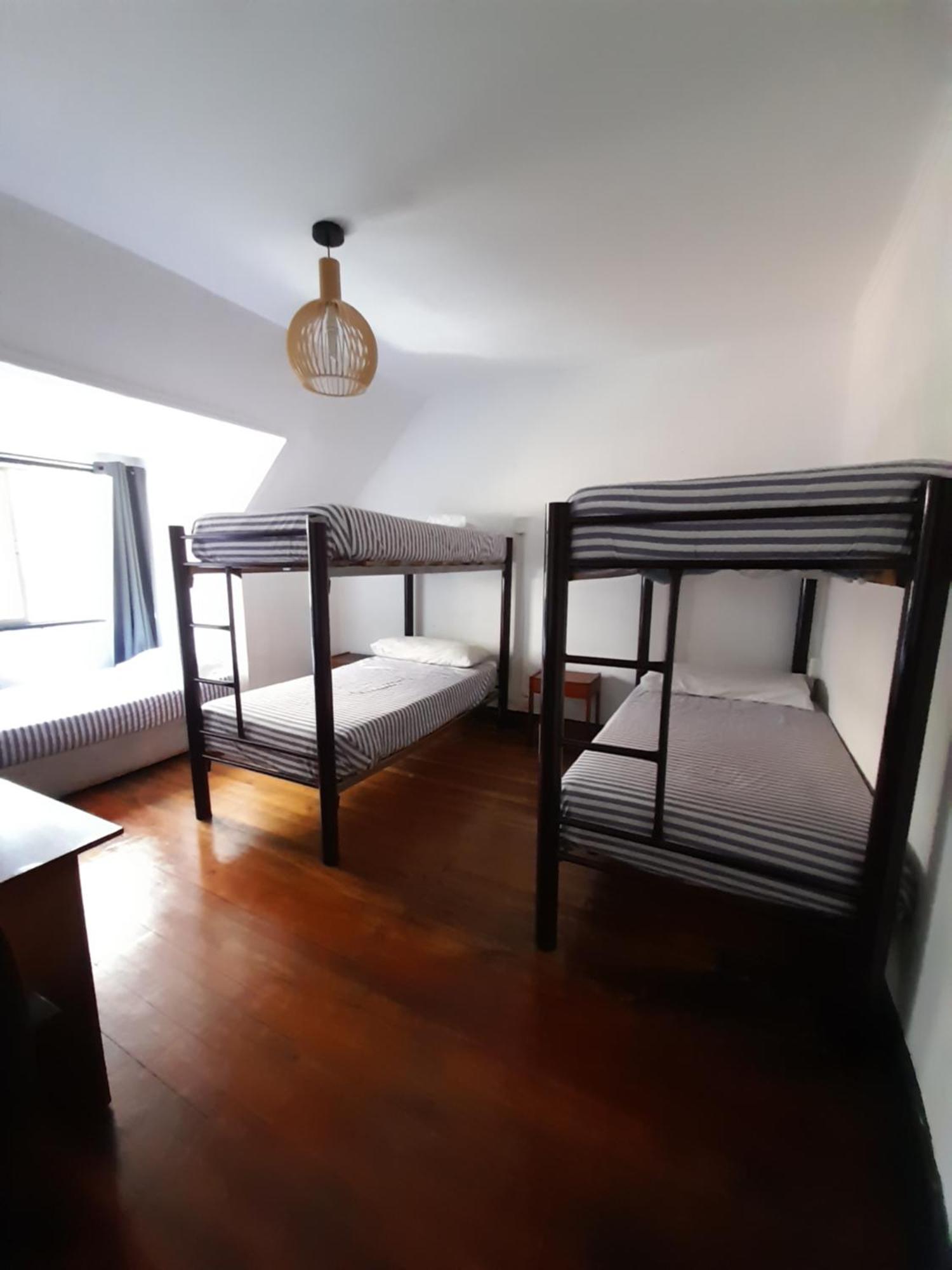 Atacama Hostel Backpackers ซานติอาโก ภายนอก รูปภาพ