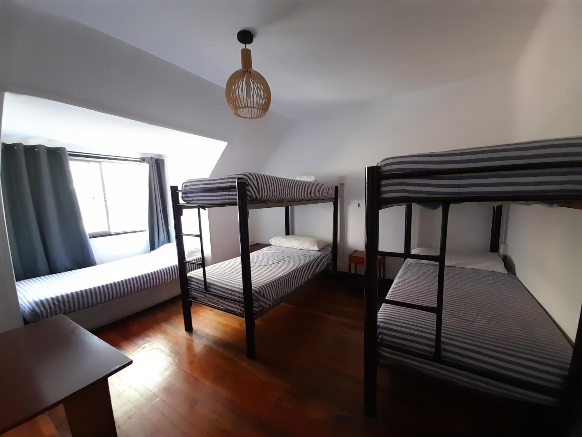 Atacama Hostel Backpackers ซานติอาโก ภายนอก รูปภาพ