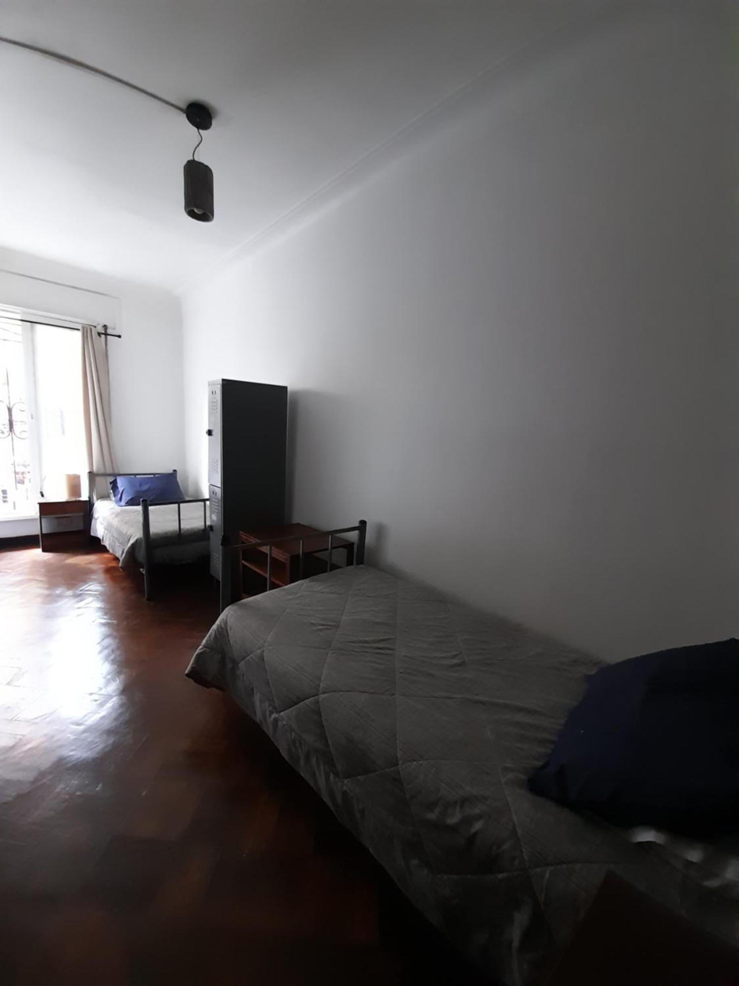 Atacama Hostel Backpackers ซานติอาโก ภายนอก รูปภาพ