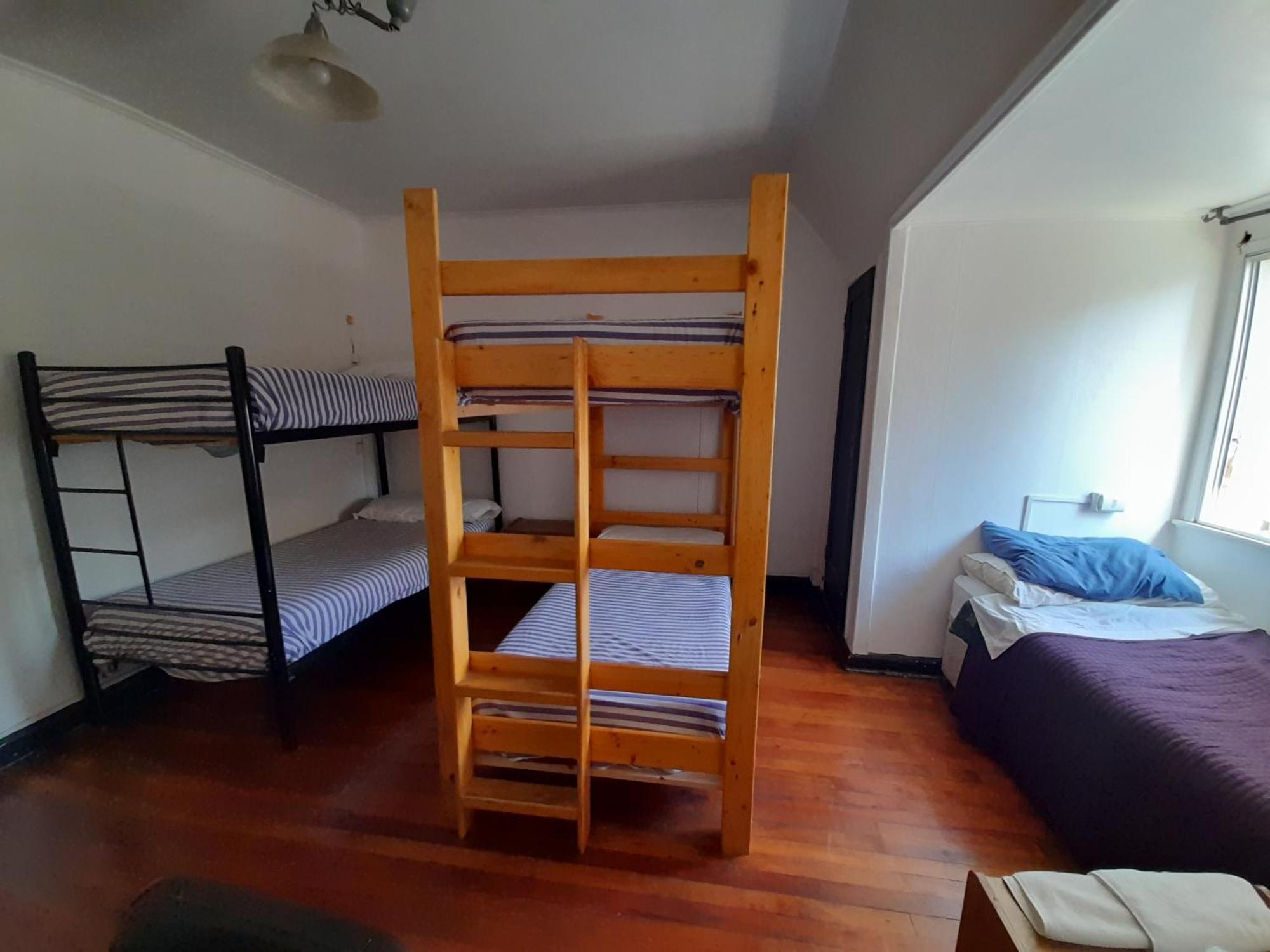 Atacama Hostel Backpackers ซานติอาโก ภายนอก รูปภาพ