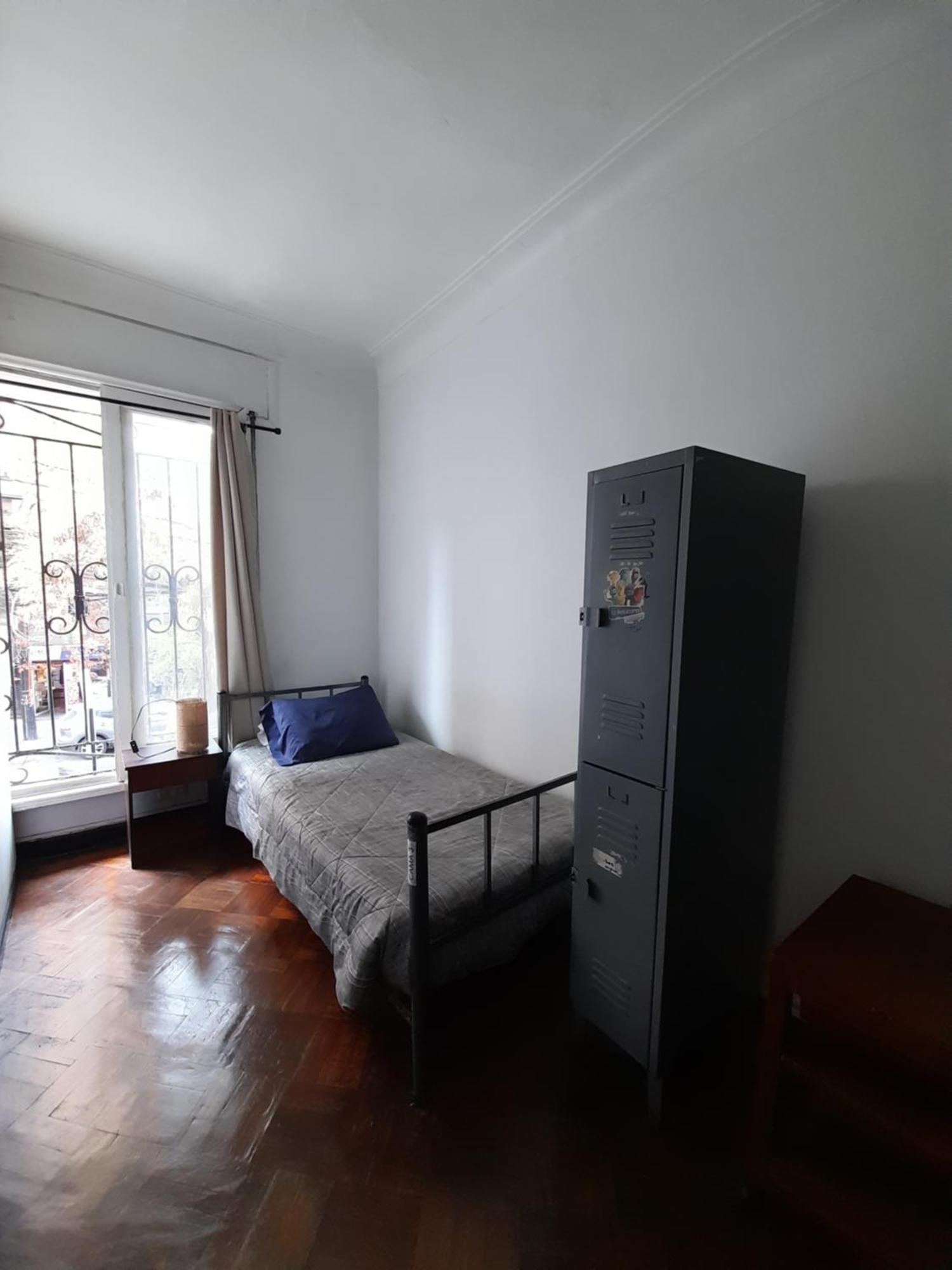 Atacama Hostel Backpackers ซานติอาโก ภายนอก รูปภาพ