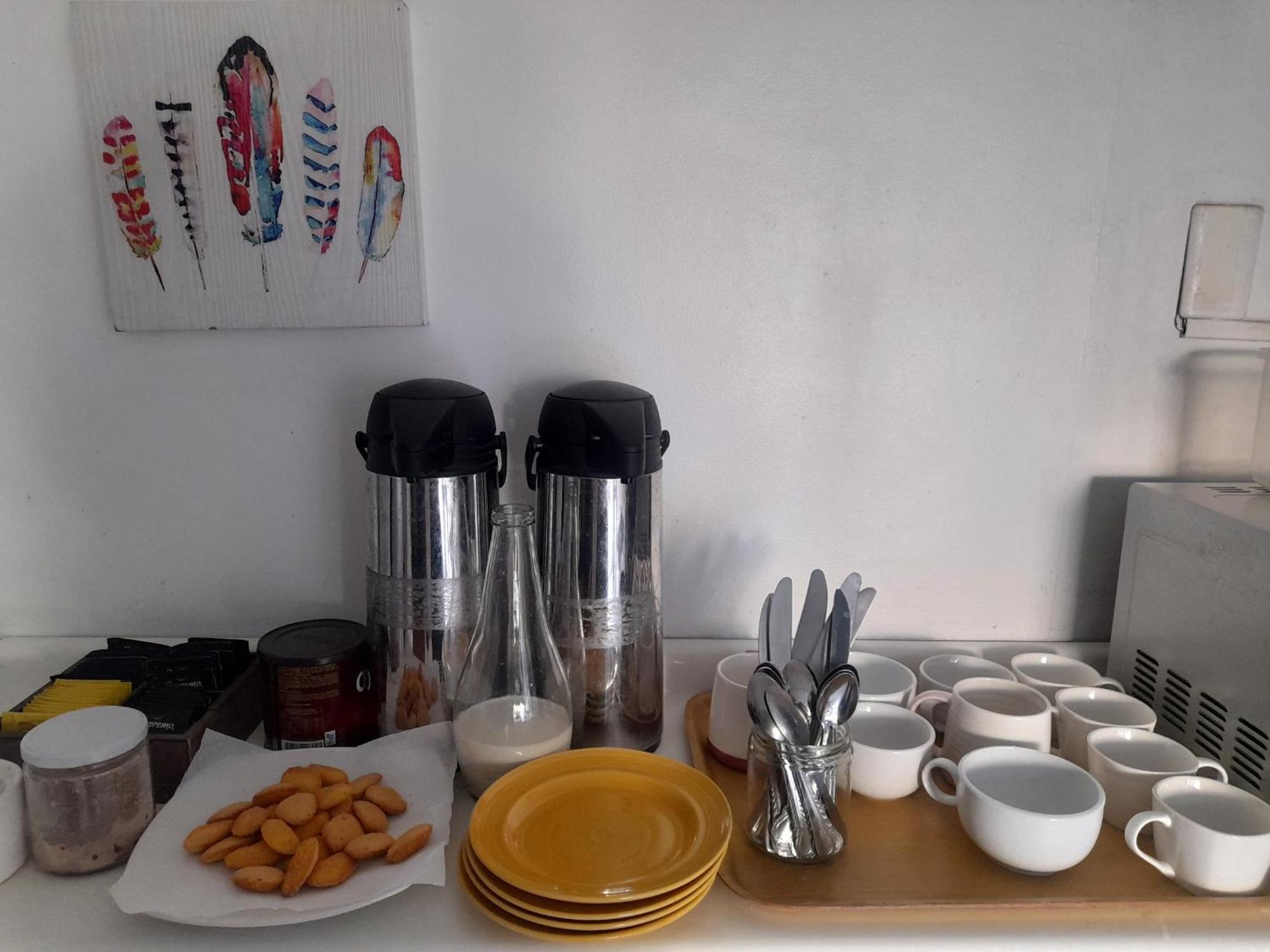 Atacama Hostel Backpackers ซานติอาโก ภายนอก รูปภาพ
