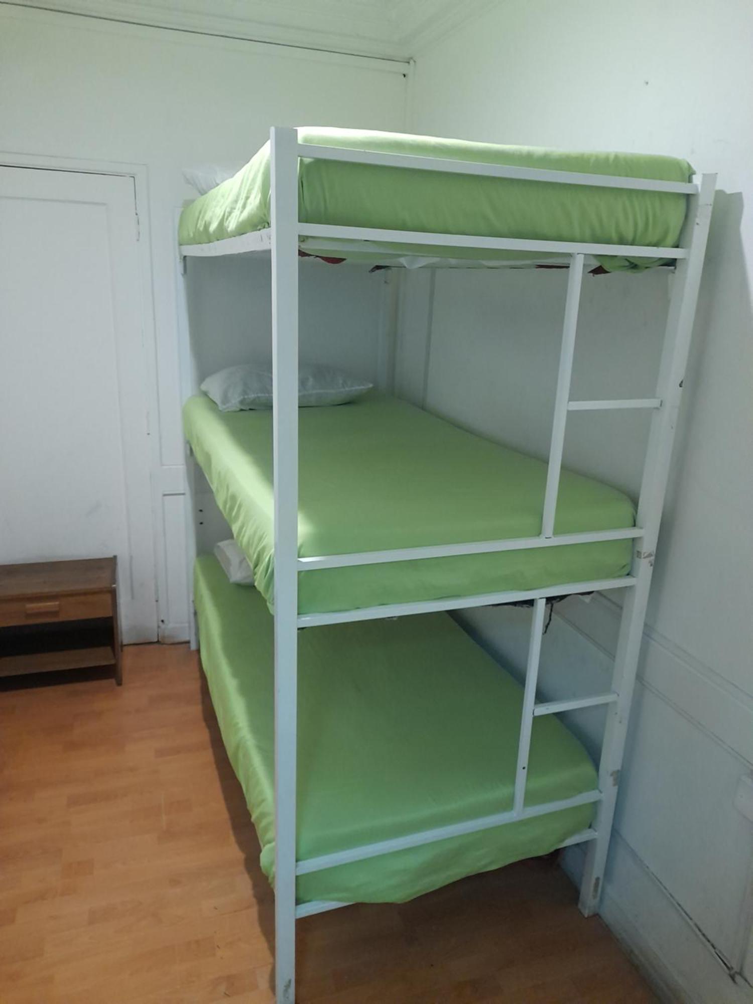 Atacama Hostel Backpackers ซานติอาโก ภายนอก รูปภาพ