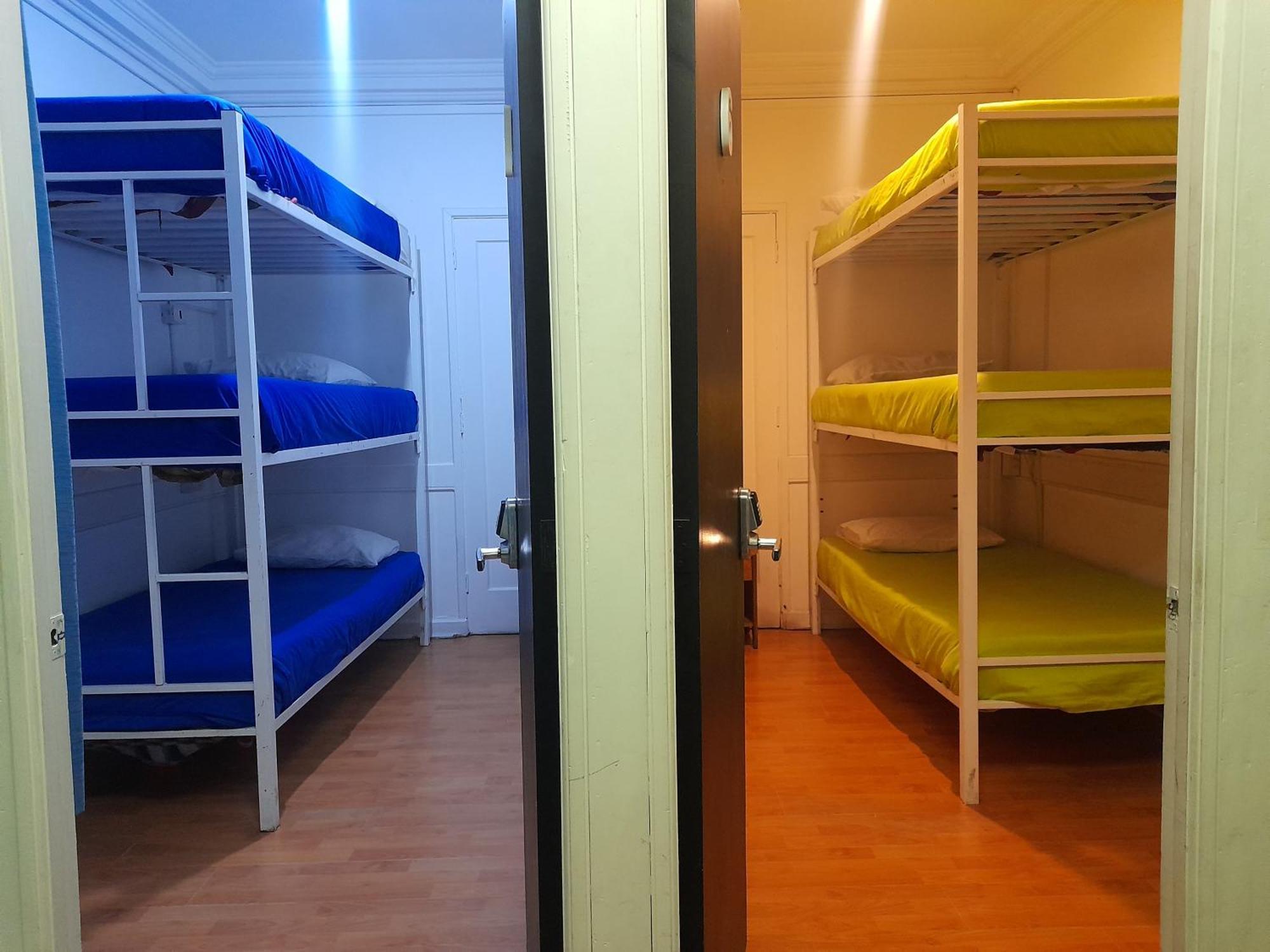 Atacama Hostel Backpackers ซานติอาโก ภายนอก รูปภาพ