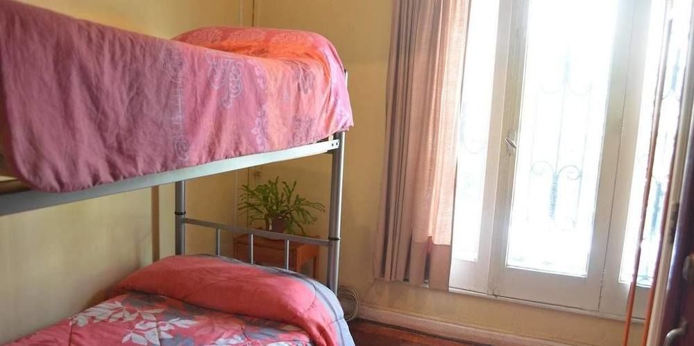 Atacama Hostel Backpackers ซานติอาโก ภายนอก รูปภาพ