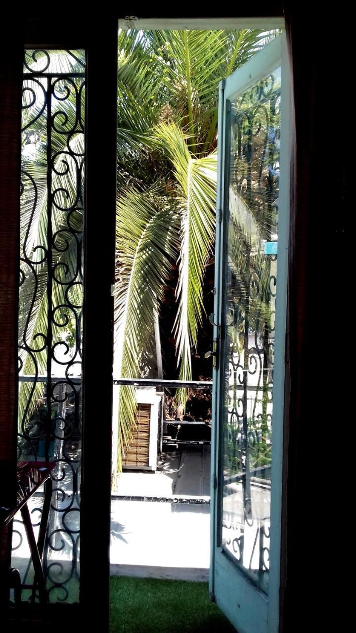 Atacama Hostel Backpackers ซานติอาโก ภายนอก รูปภาพ